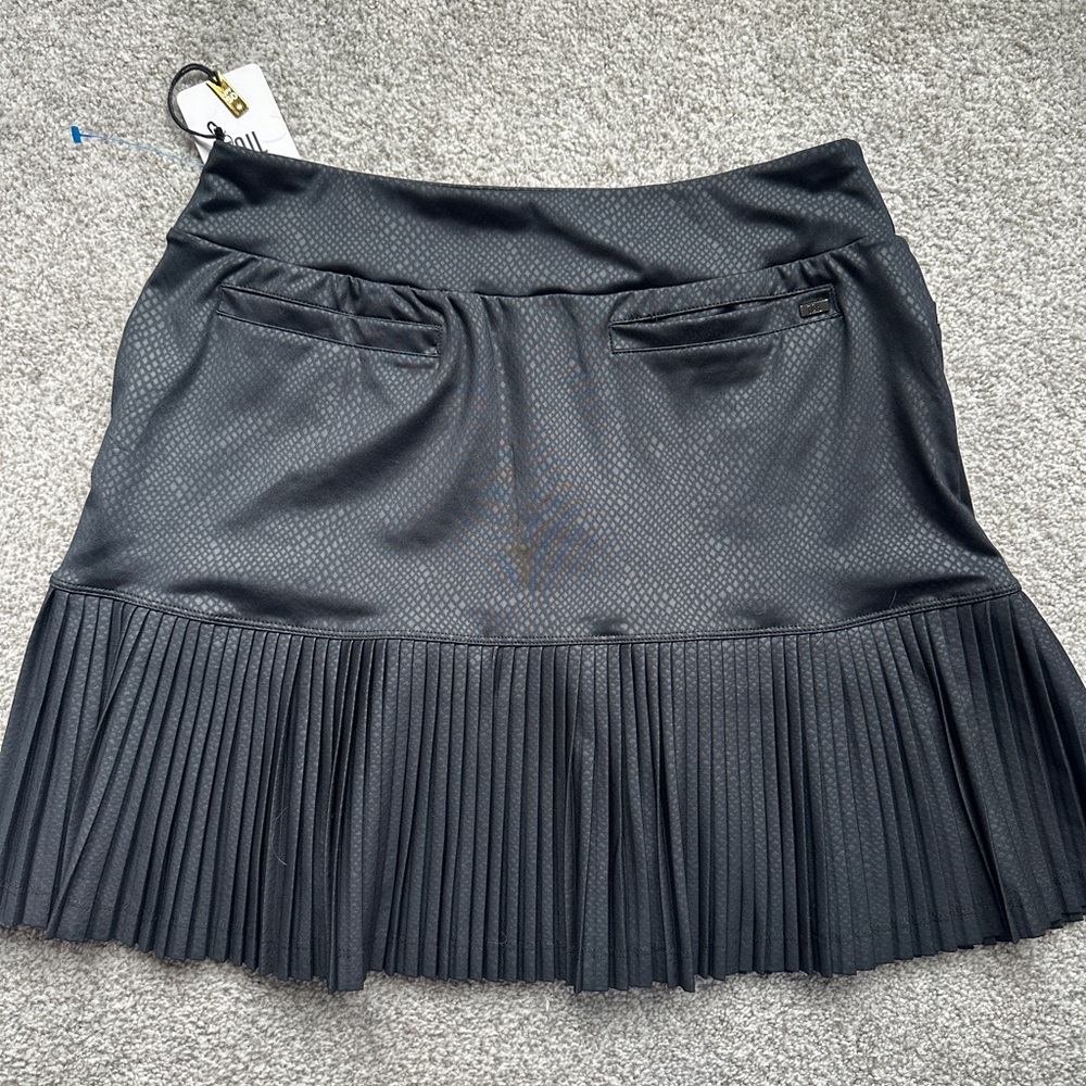 Tail Activewear Pull-On Skort - REAGAN - Snake size small NWT -A - Picture 3 of 8